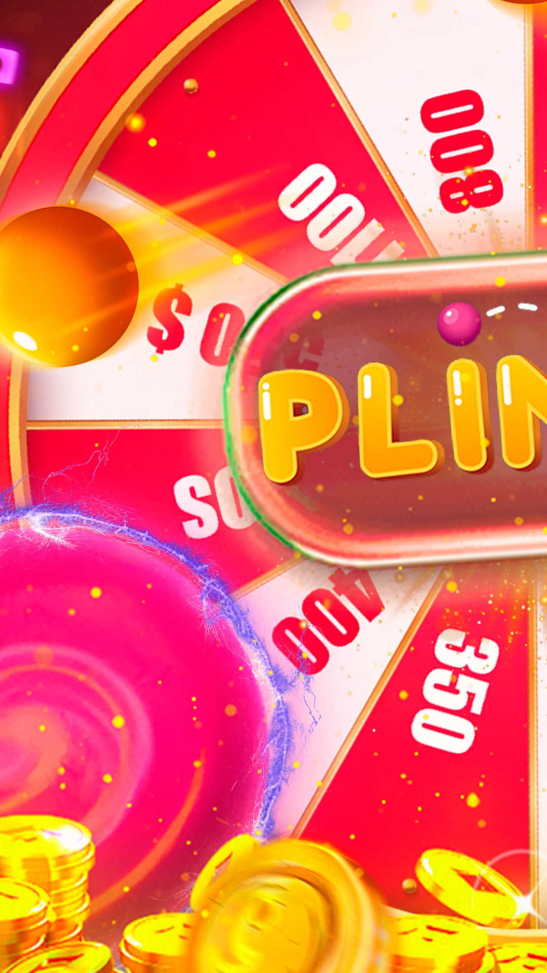 Plinko KZ Screenshot