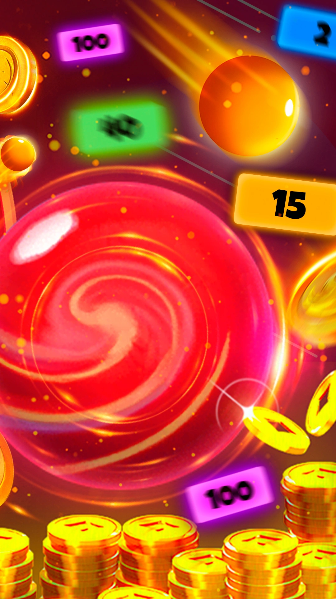 Plinko KZ Screenshot